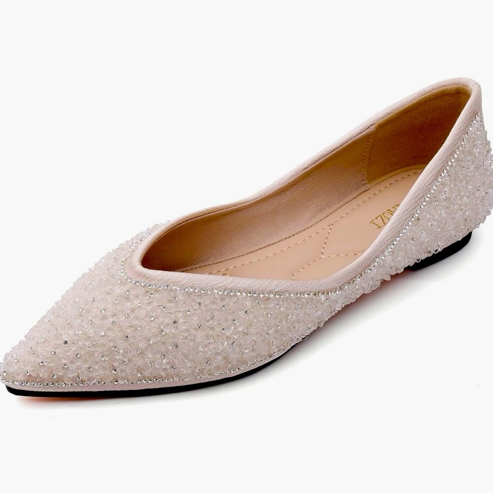 Women’s Size 9 Glitz Flats